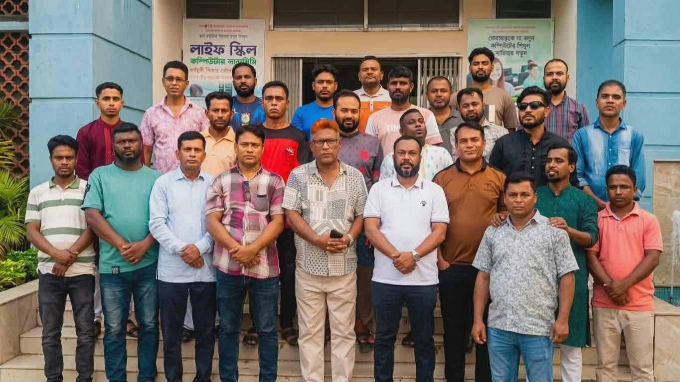 শান্তিগঞ্জে যুবদলের বিক্ষোভ ও পথসভা