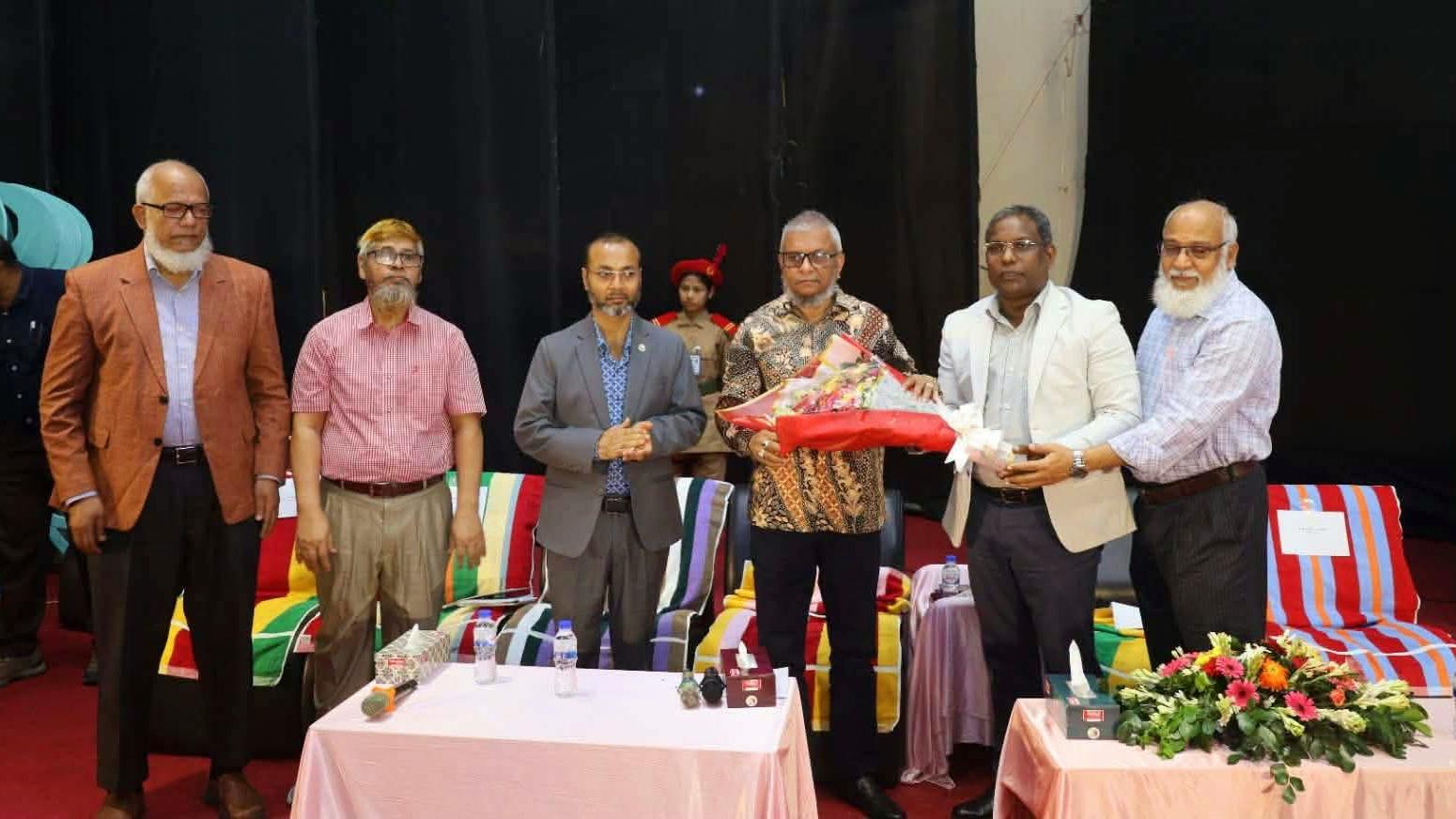 শাবিপ্রবিতে স্নাতক প্রথম বর্ষের ওরিয়েন্টেশন অনুষ্ঠিত