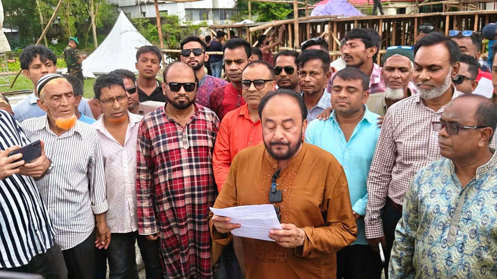 শ্রীমঙ্গলে আসছেন প্রধানমন্ত্রী তৃতীয় ধাপে ফ্যামিলি কার্ড বিতরণ