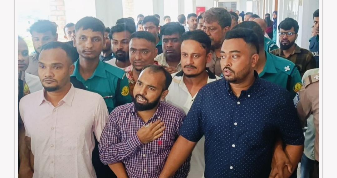 এমসি কলেজে ধর্ষণ মামলার রায়: সাইফুরের মৃত্যুদন্ড, ৩ জনের যাবজ্জীবন, ৪ জন খালাস