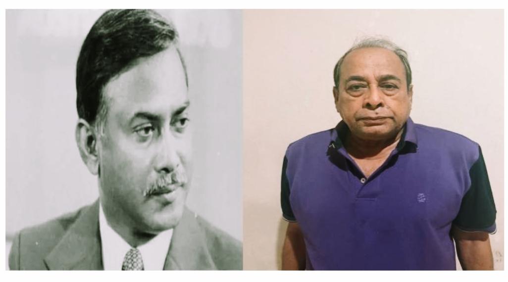 শহীদ প্রেসিডেন্ট জিয়াউর রহমানের হত্যাকারী মেজর (অব.) মোজাফফর হোসেন আটক