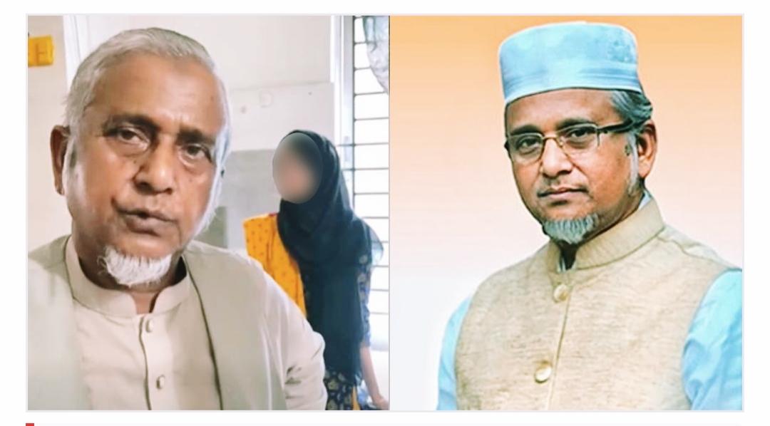 অবশেষে এমপি গাজী নজরুলকে বহিষ্কার করল জামায়াত