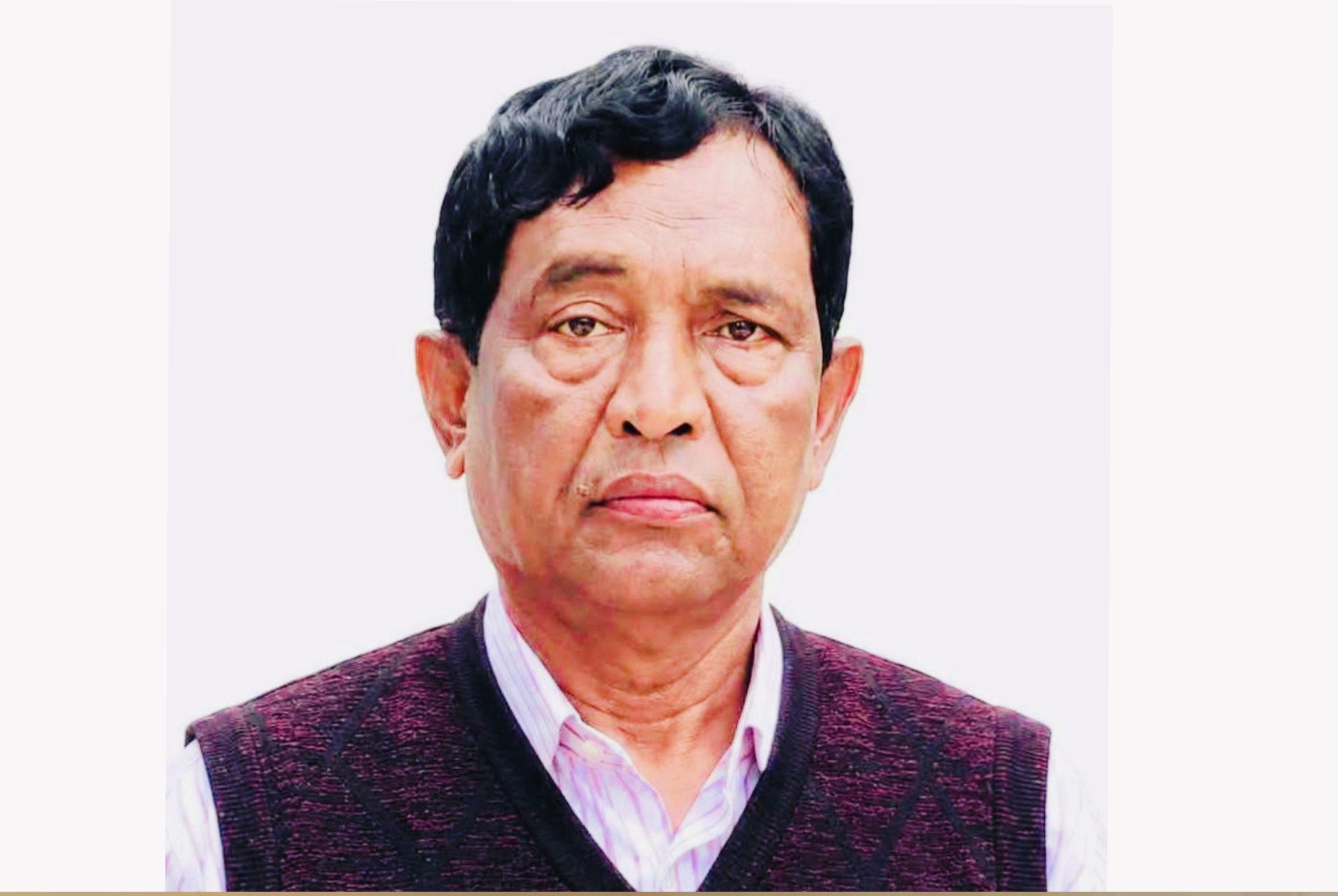 বানিয়াচংয়ে হাজারো মানুষের অশ্রুসিক্ততে চির নিদ্রায় শায়িত হলেন ব্যকপ’র সাধারণ সম্পাদক মোস্তফা মিয়া
