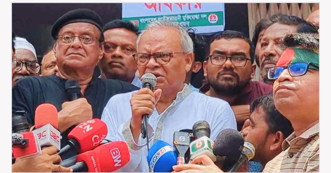 মুক্তিযুদ্ধের ইতিহাসকে ছোট করার চেষ্টা করছে জামায়াত: রিজভী
