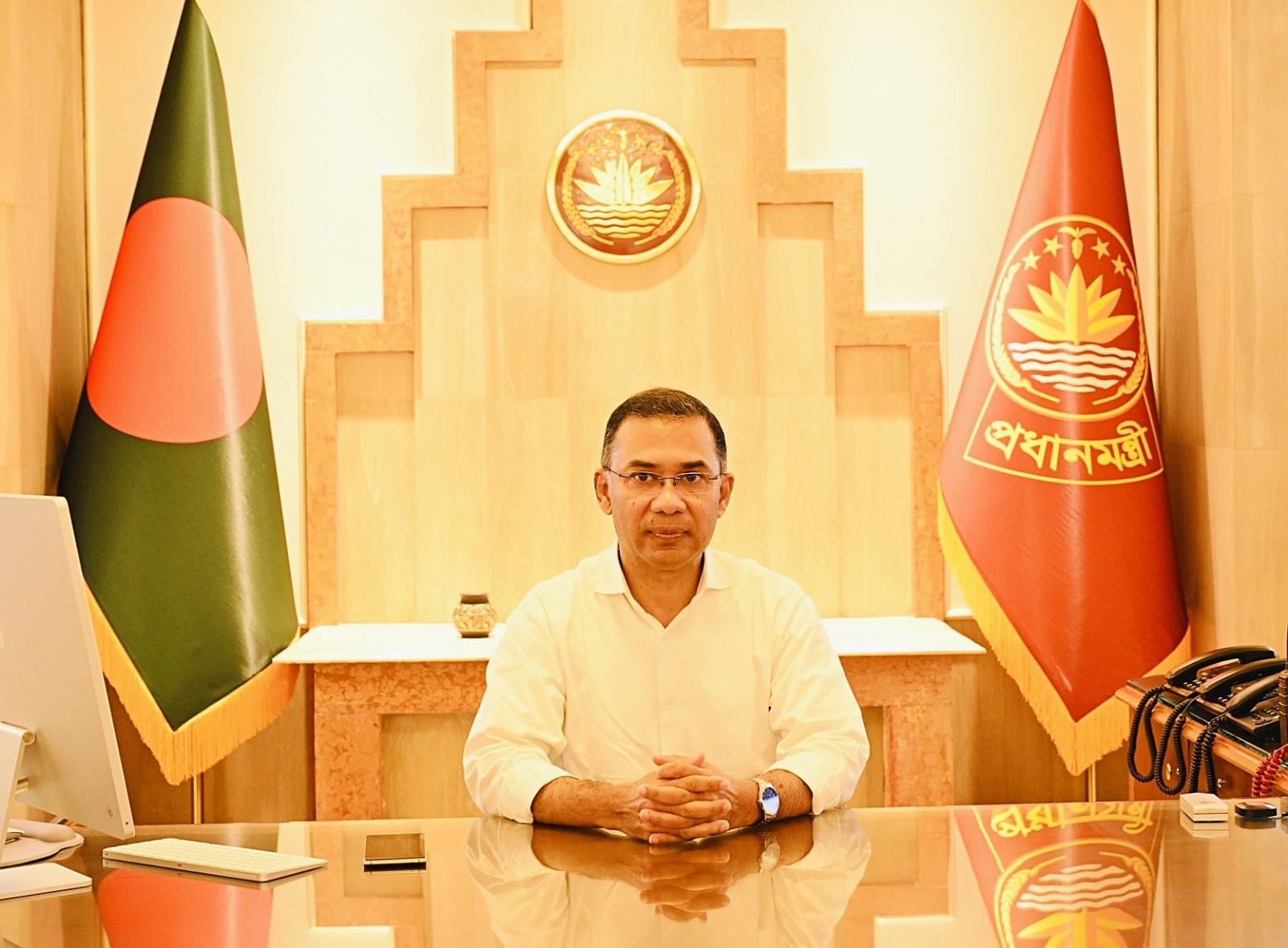 নভেম্বরে তুরস্ক সফরে যাবেন প্রধানমন্ত্রী তারেক রহমান