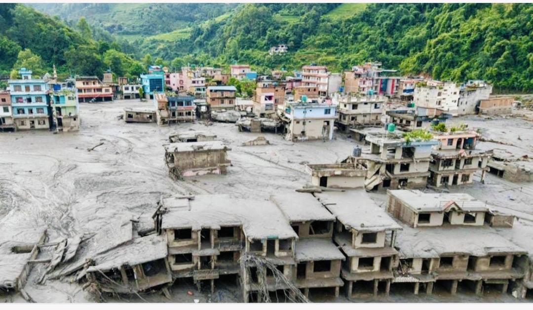নেপালে ভয়াবহ বন্যায় মৃতের সংখ্যা বেড়ে ৪৭৬, নিখোঁজ ১৪৫০