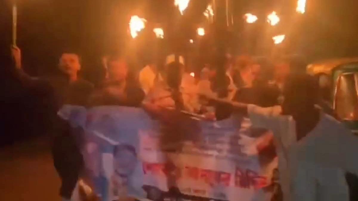 বিশ্বনাথে নিষিদ্ধ ছাত্রলীগের ৪৫ নেতাকর্মীর বিরুদ্ধে মামলা, গ্রেপ্তার ১