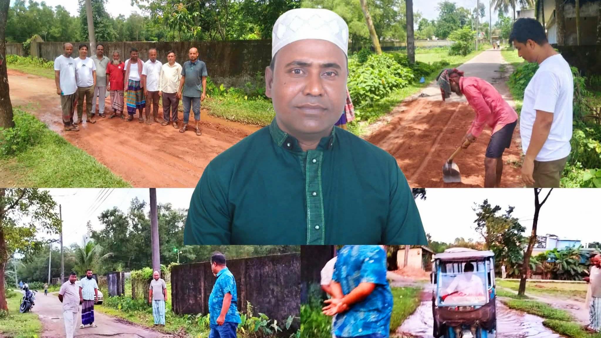 কথা দিয়েছিলেন, কথাও রাখলেন মানিক মিয়া