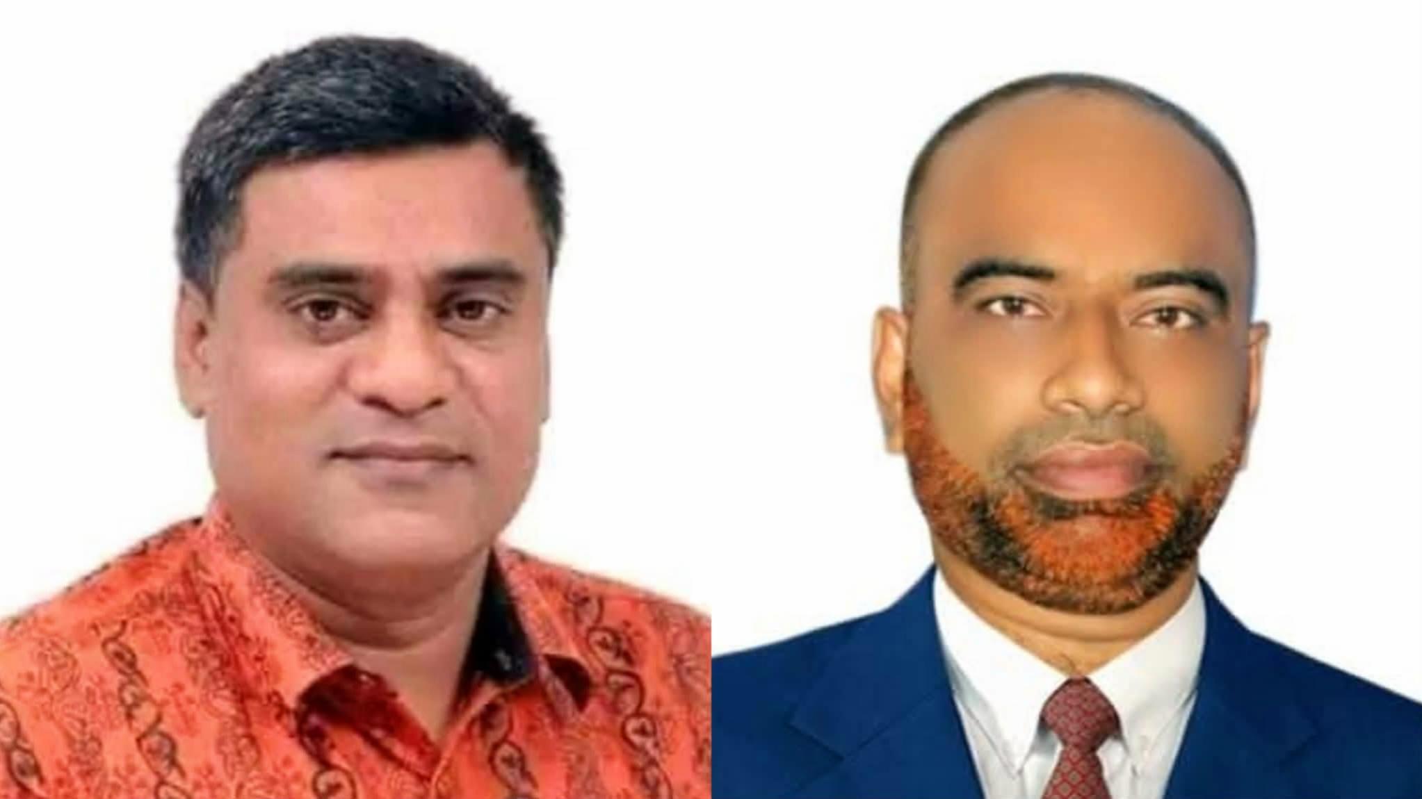 জৈন্তাপুরের দুই স্কুলে এডহক কমিটি, সভাপতি আবু জাকারিয়া ও বাহারুল আলম