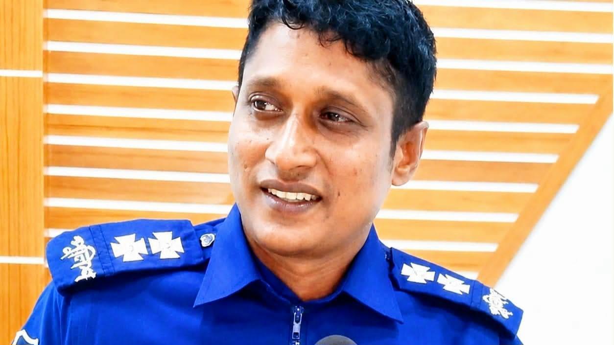 আজমিরীগঞ্জে মোবাইল চুরি’র ঘটনায় ক্লোজড এসআই রাসেল